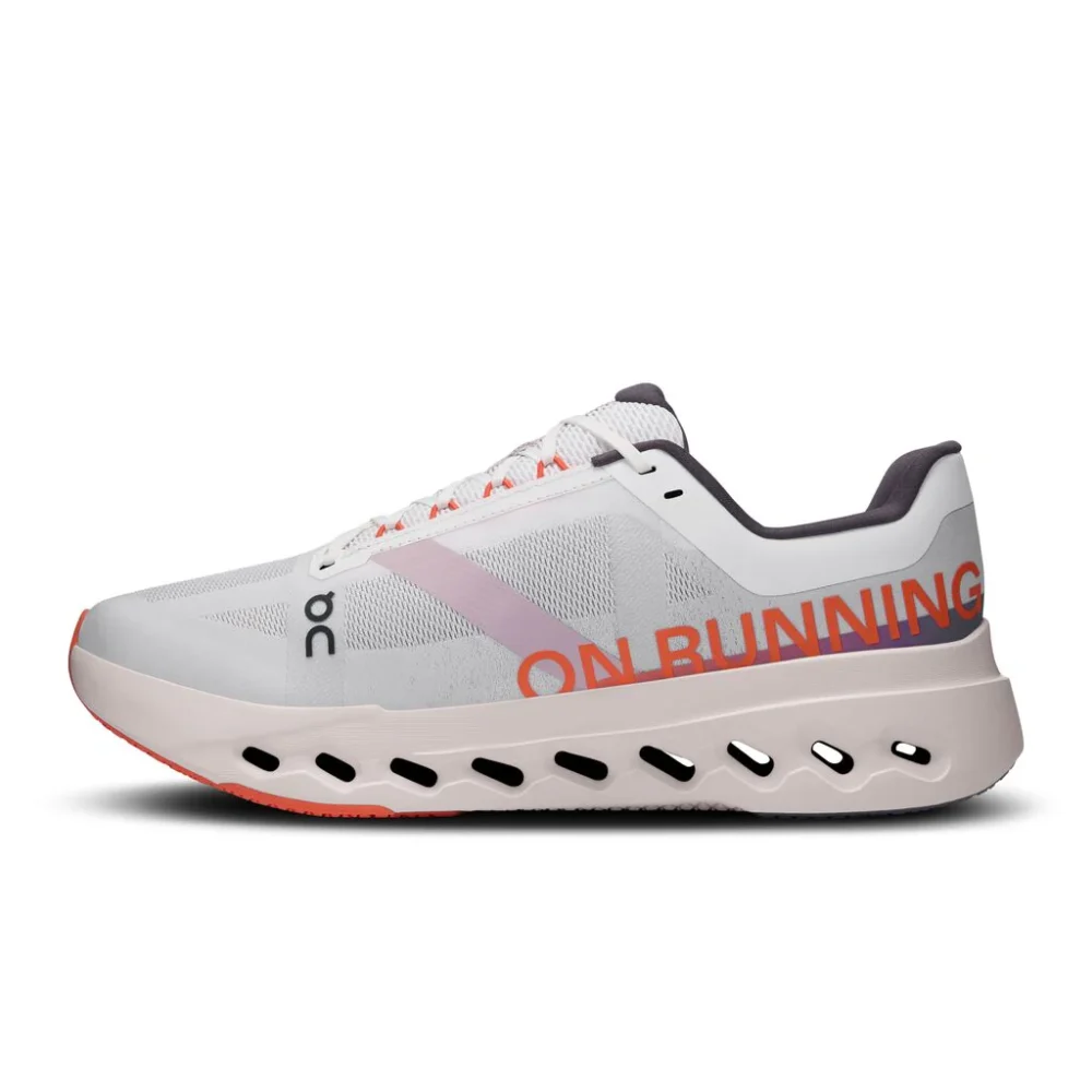 On Running Cloudsurfer Next White Flame