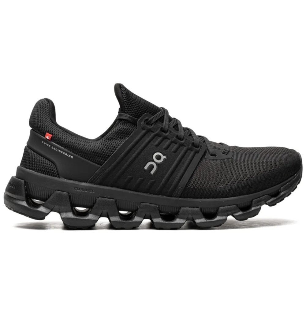 On Running Cloudswift 3 AD All Black