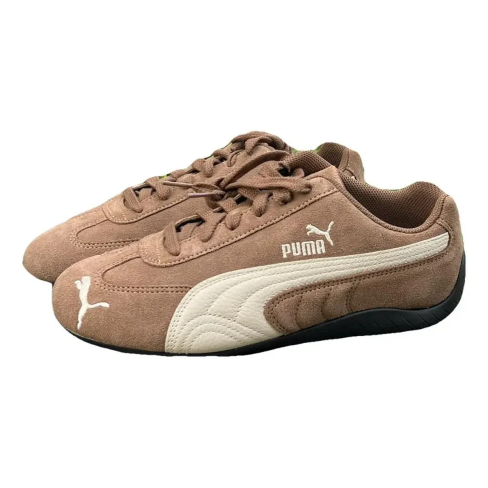 ⁦Puma Speedcat Archive Haute Coffee Frosted Ivory⁩ - الصورة ⁦2⁩