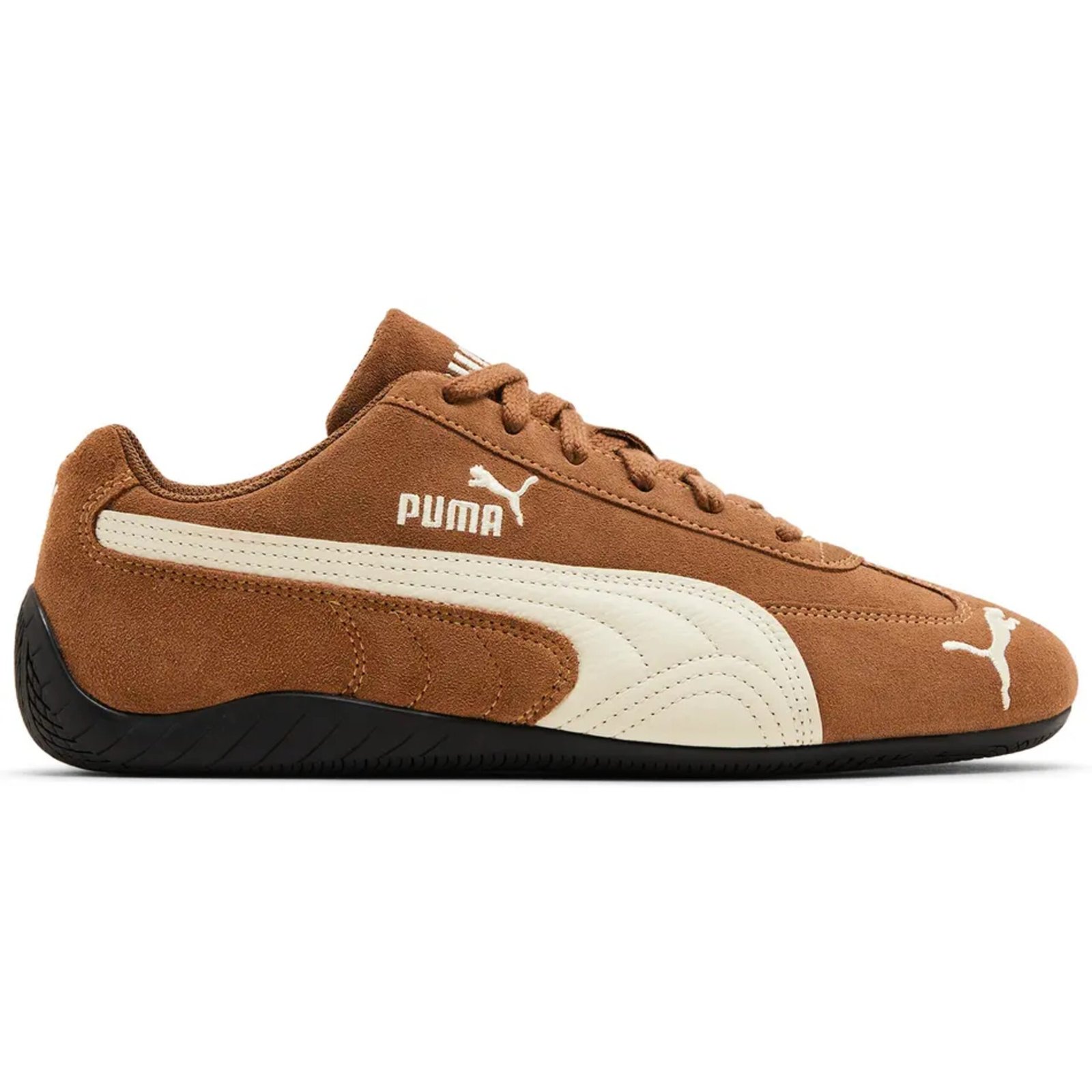 Puma Speedcat Archive Haute Coffee Frosted Ivory