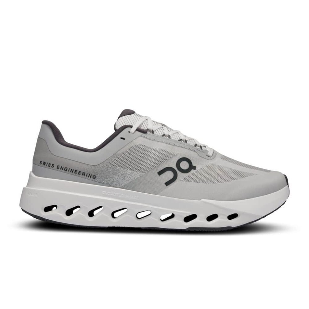 On Running Cloudsurfer Next Glacier White