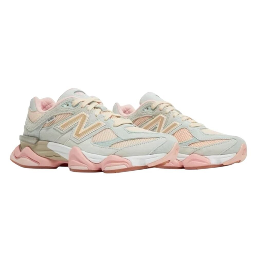 ⁦New balance 9060 joe freshgoods inside voices baby shower blue⁩ - الصورة ⁦2⁩