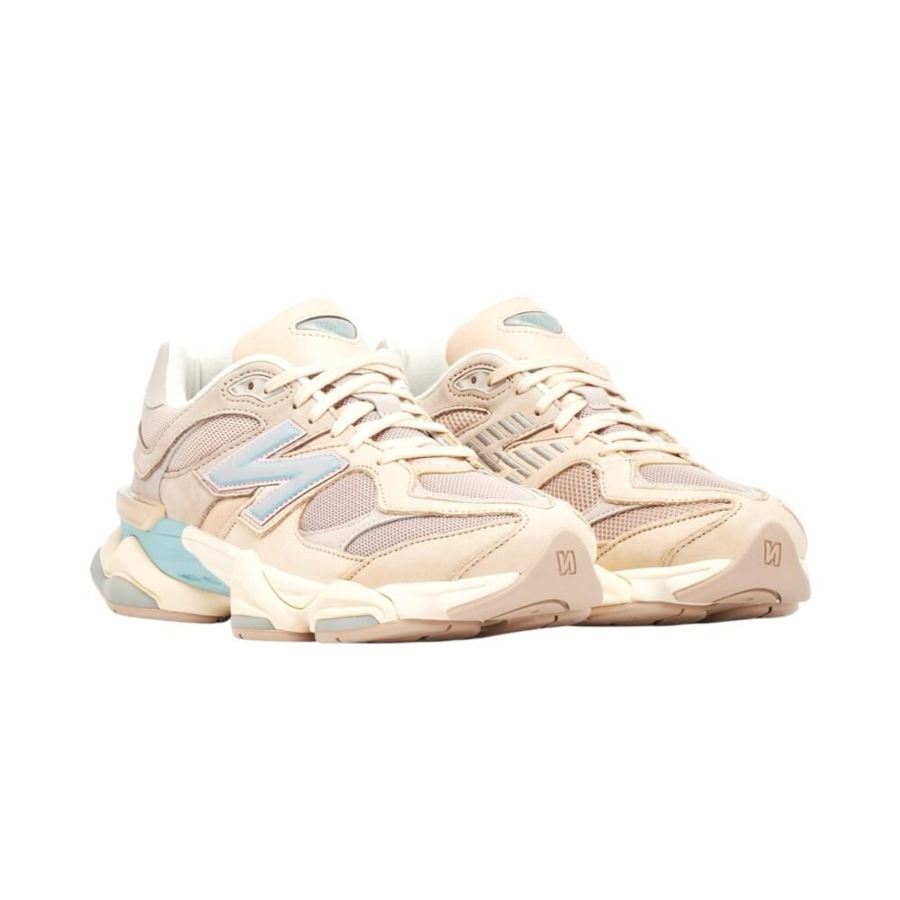 ⁦New Balance 9060 Ivory Cream⁩ - الصورة ⁦2⁩