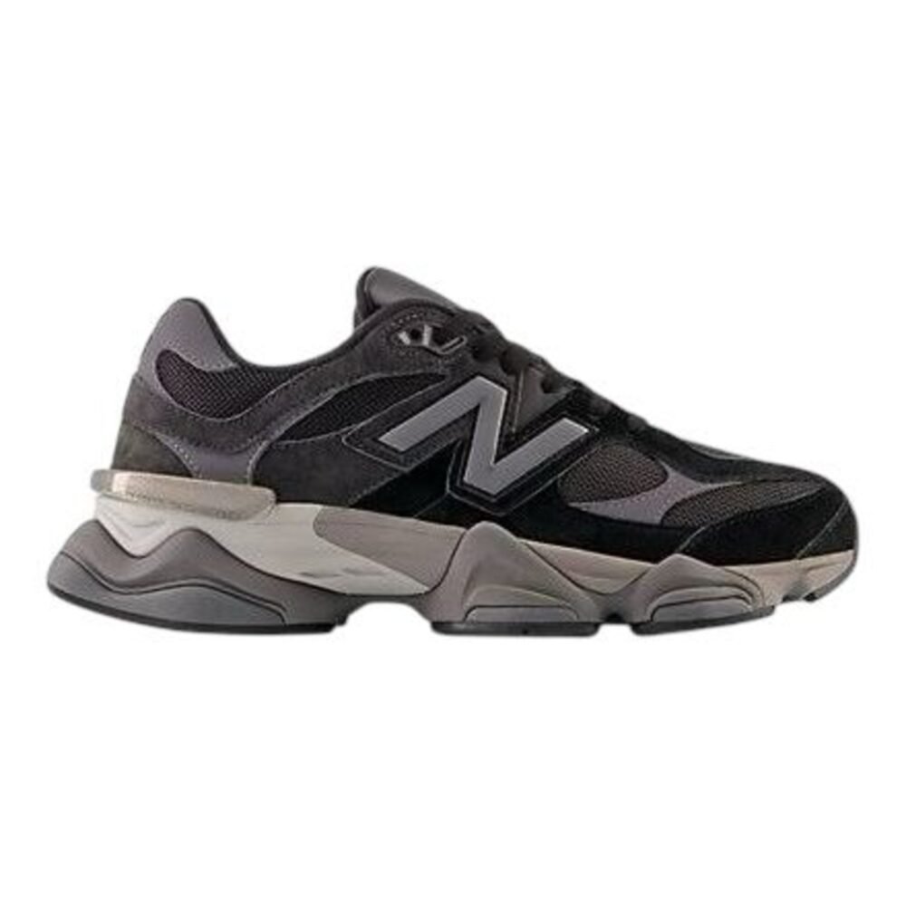 New Balance 9060 Black Castlerock Grey