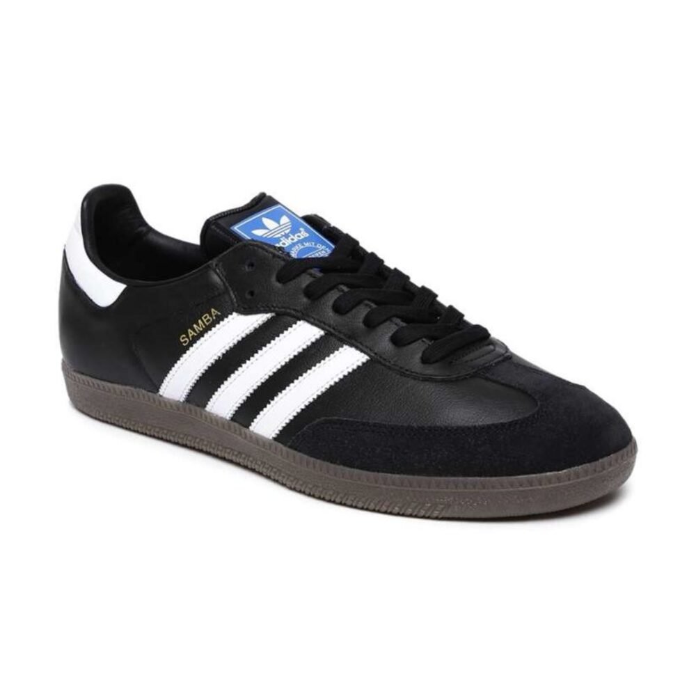⁦Samba OG Black⁩ - الصورة ⁦3⁩