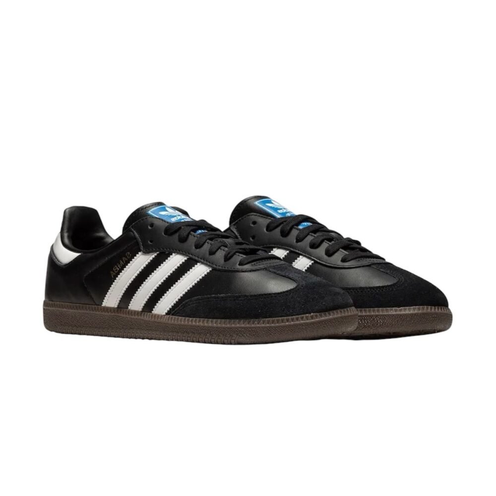 ⁦Samba OG Black⁩ - الصورة ⁦2⁩