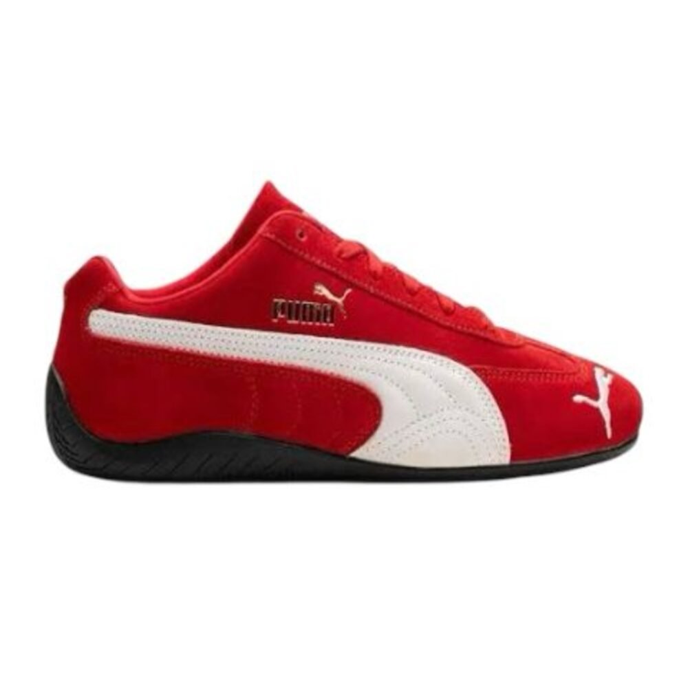 Puma Speedcat OG Red White