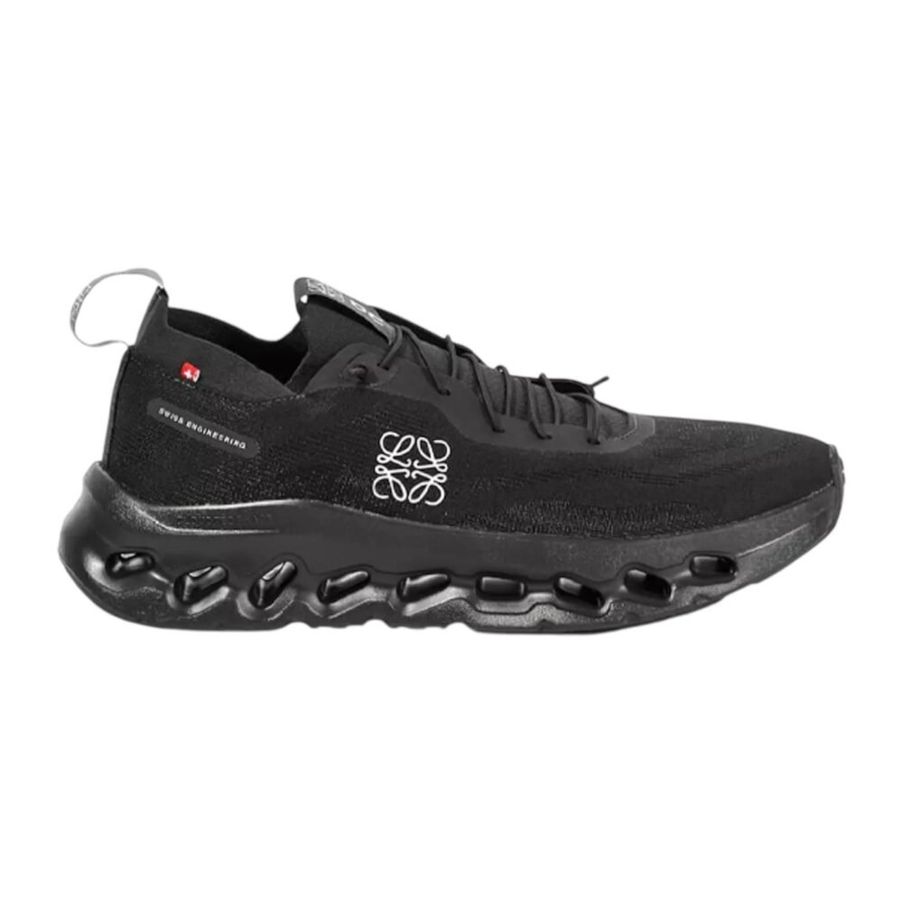 On Running Cloudtilt LOEWE black
