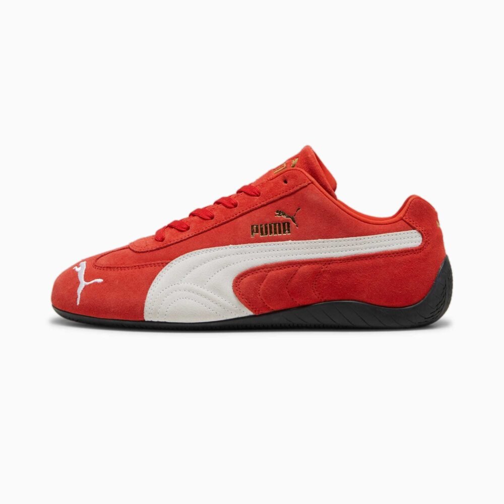 Puma Speedcat OG Red White