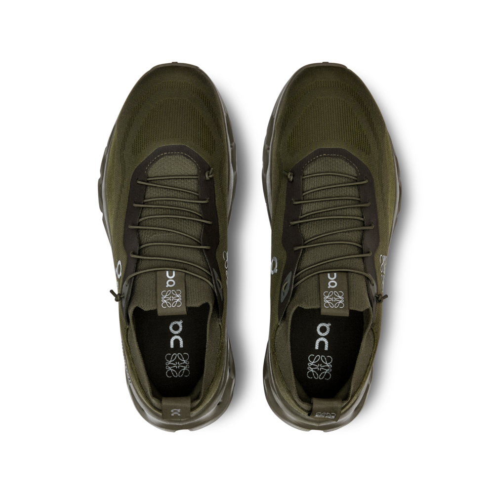 On Running Cloudtilt LOEWE Khaki Green