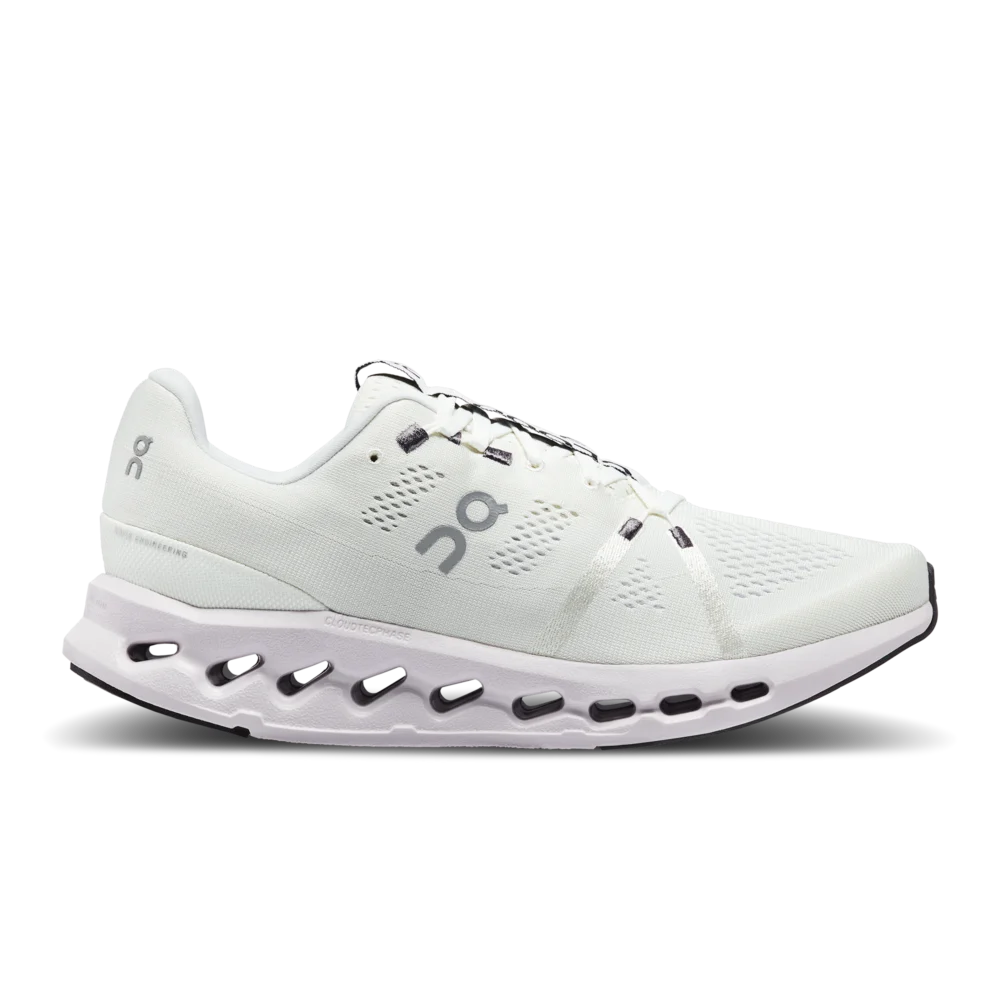 On Running Cloudsurfer White Frost