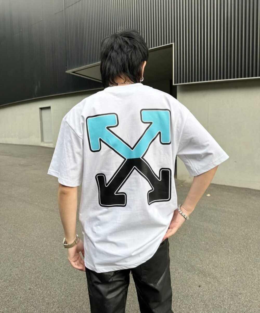 Camiseta Off-White