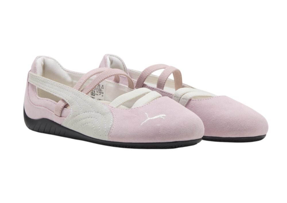 puma speedcat ballet shoes
