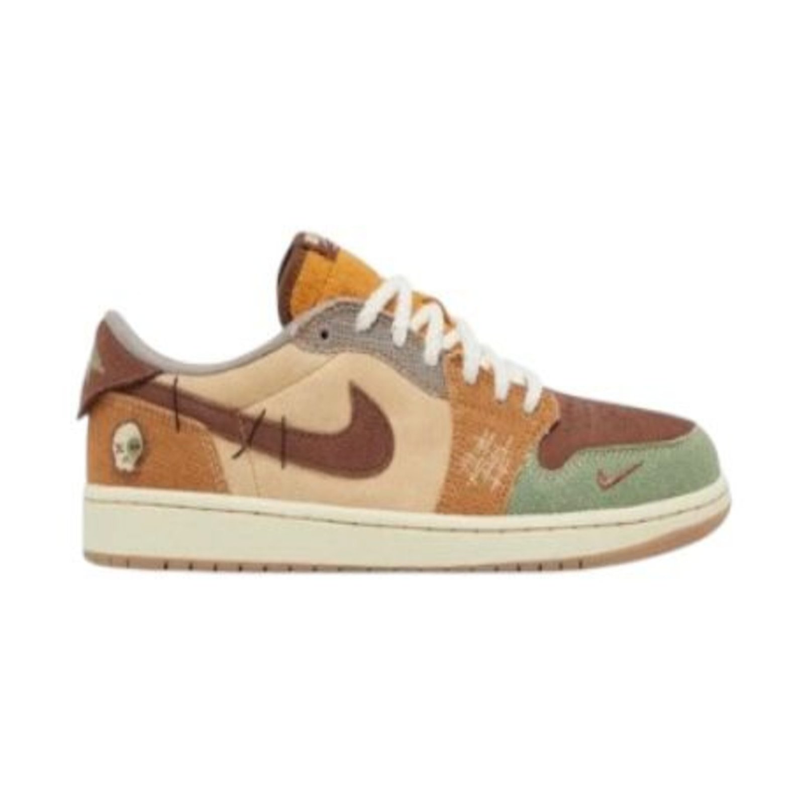 Zion Williamson x Air Jordan 1 Retro Low OG 'Voodoo'