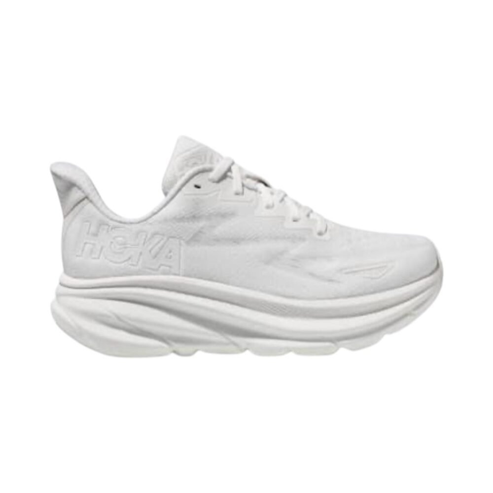 Hoka One One Clifton 9 White