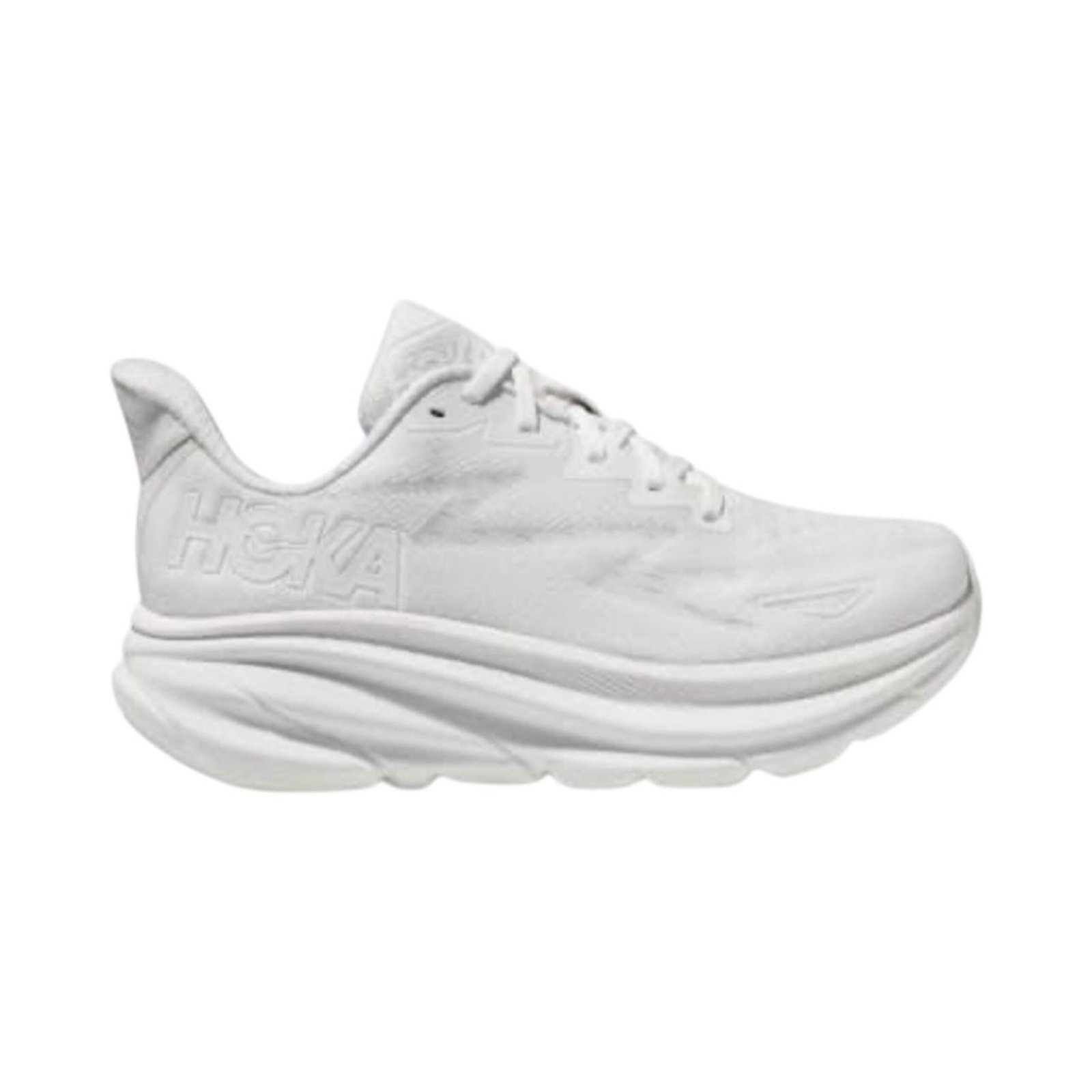 Hoka One One Clifton 9 White