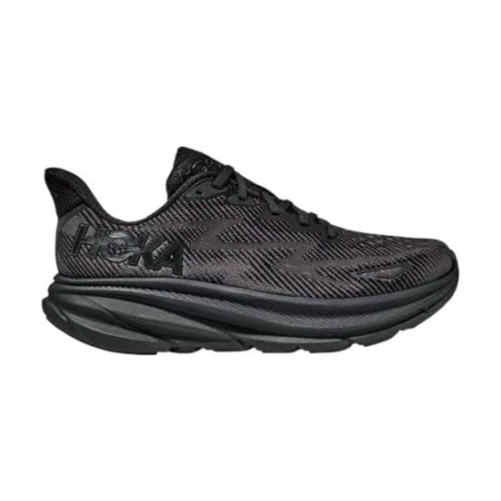 Hoka One One Clifton 9 Triple Black