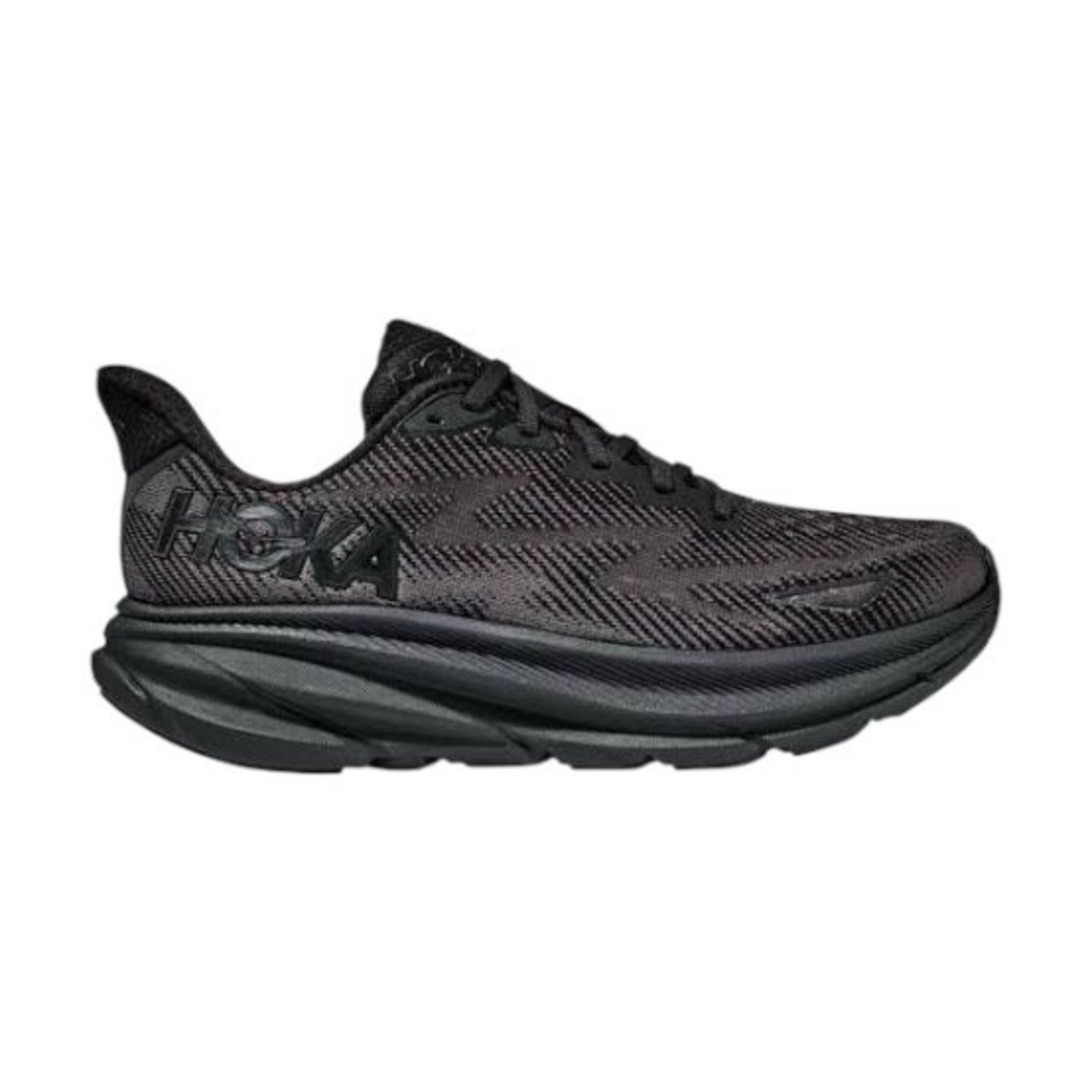 Hoka One One Clifton 9 Triple Black
