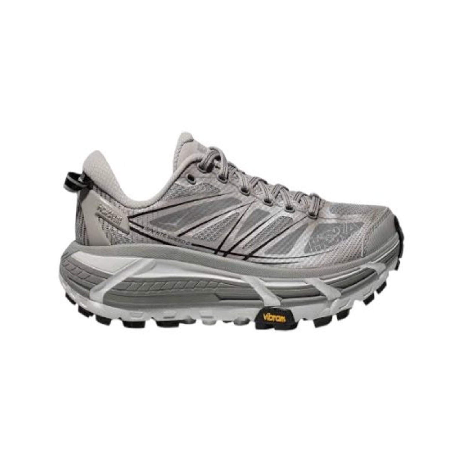 Hoka One One Mafate Speed 2 Galactic Grey