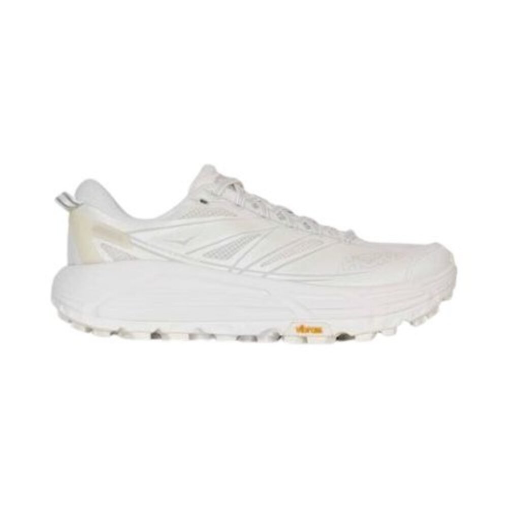 Hoka One One Mafate Speed 2 White Lunar Rock