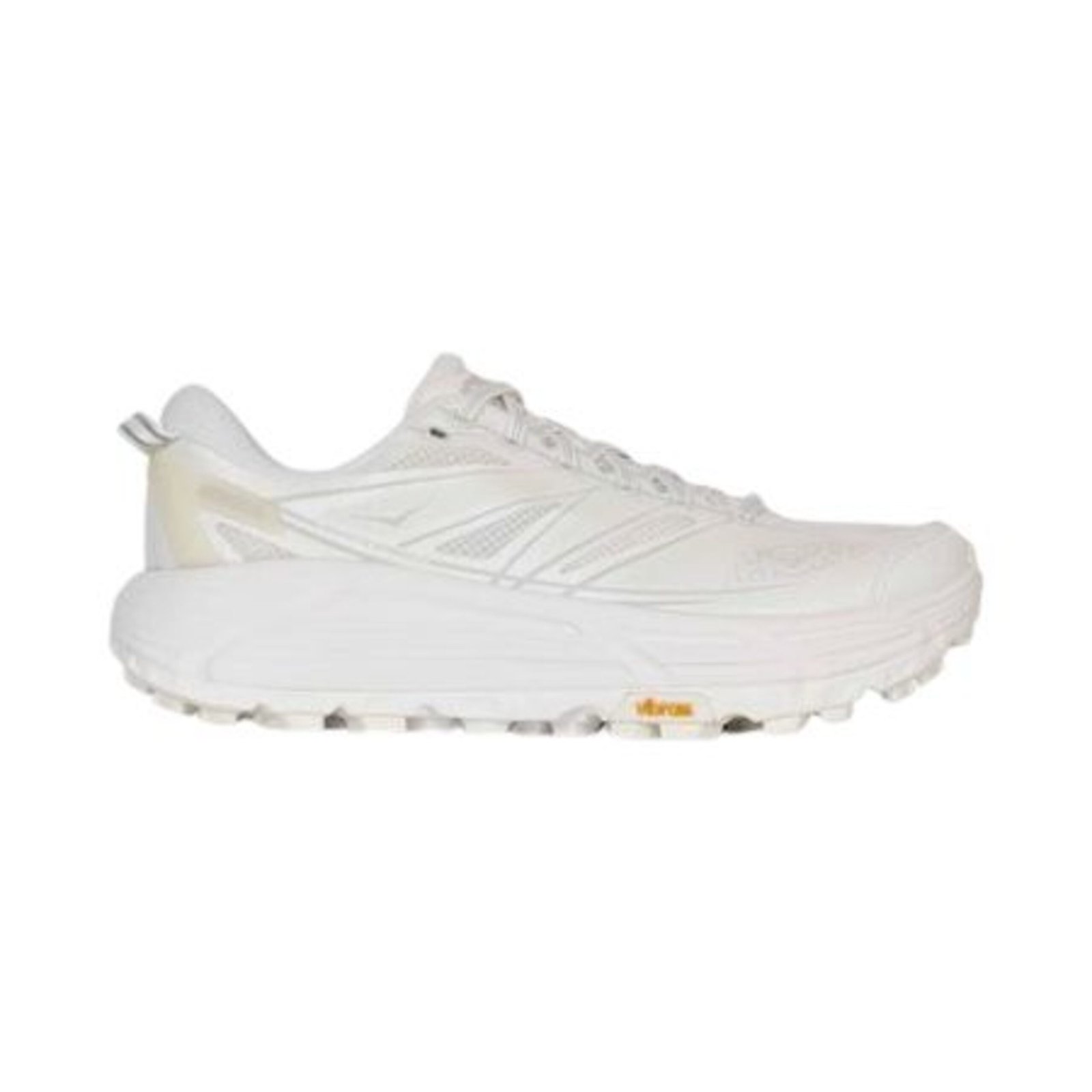 Hoka One One Mafate Speed 2 White Lunar Rock