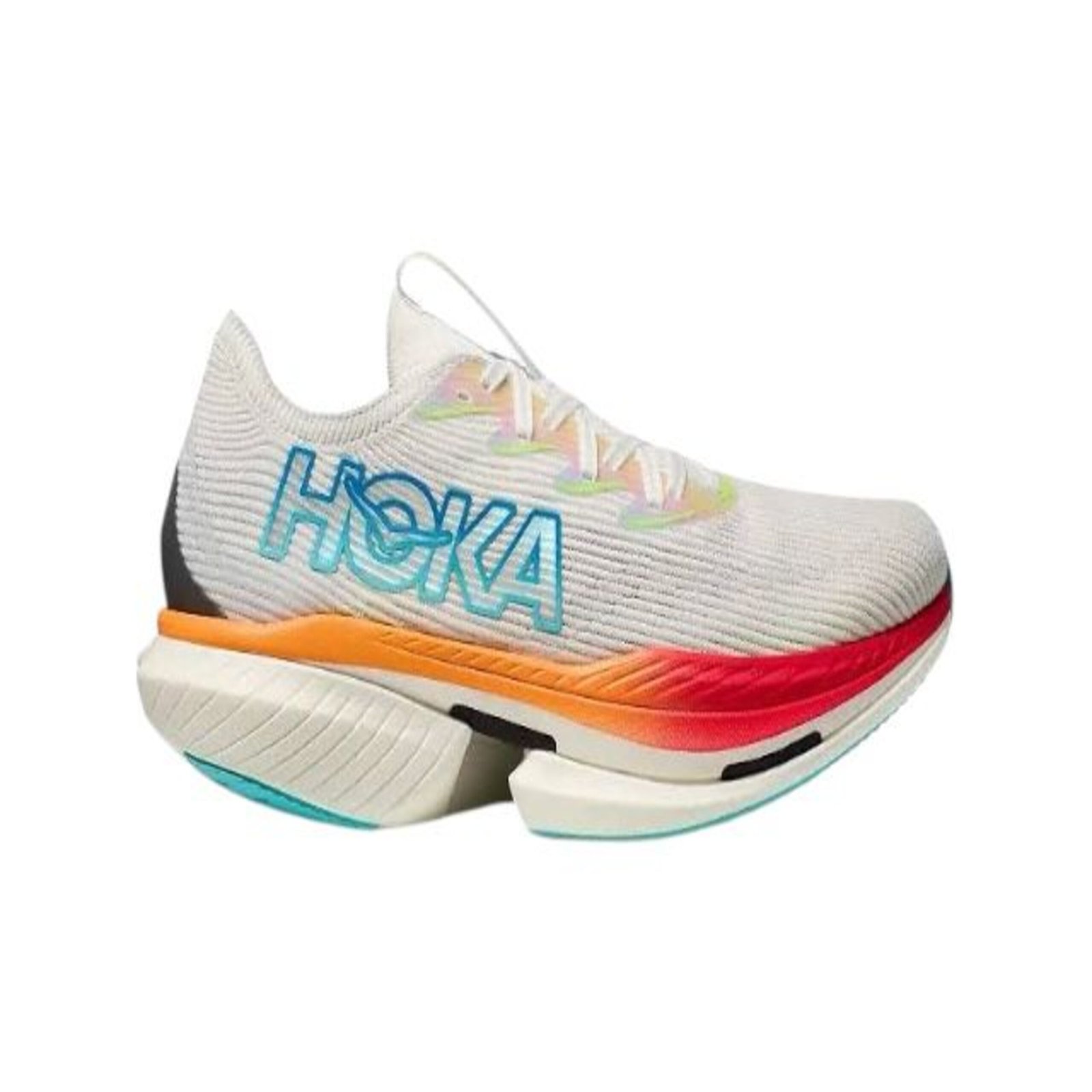 Hoka One One Cielo X1 Frost Cerise