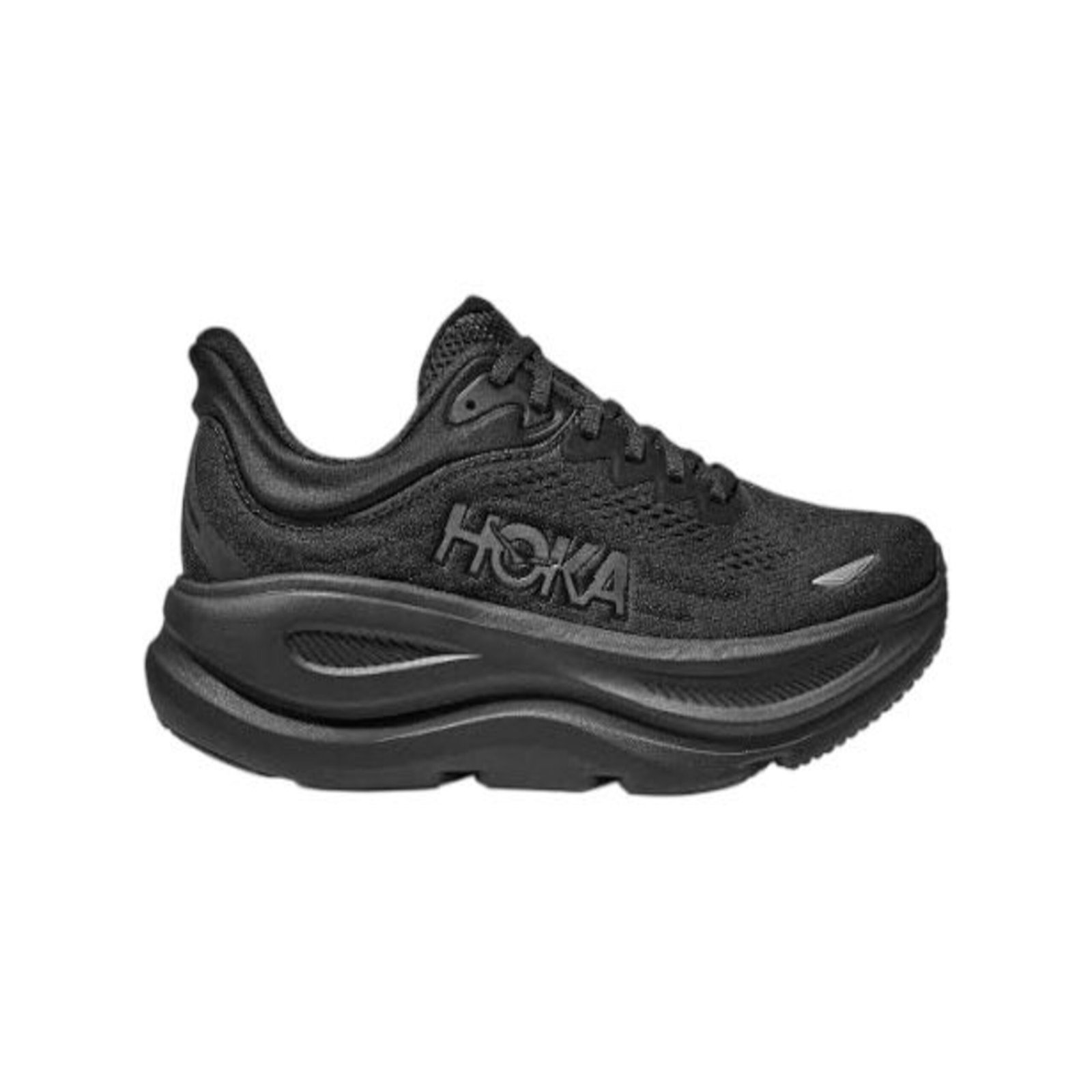 Hoka One One Bondi 9 Triple Black