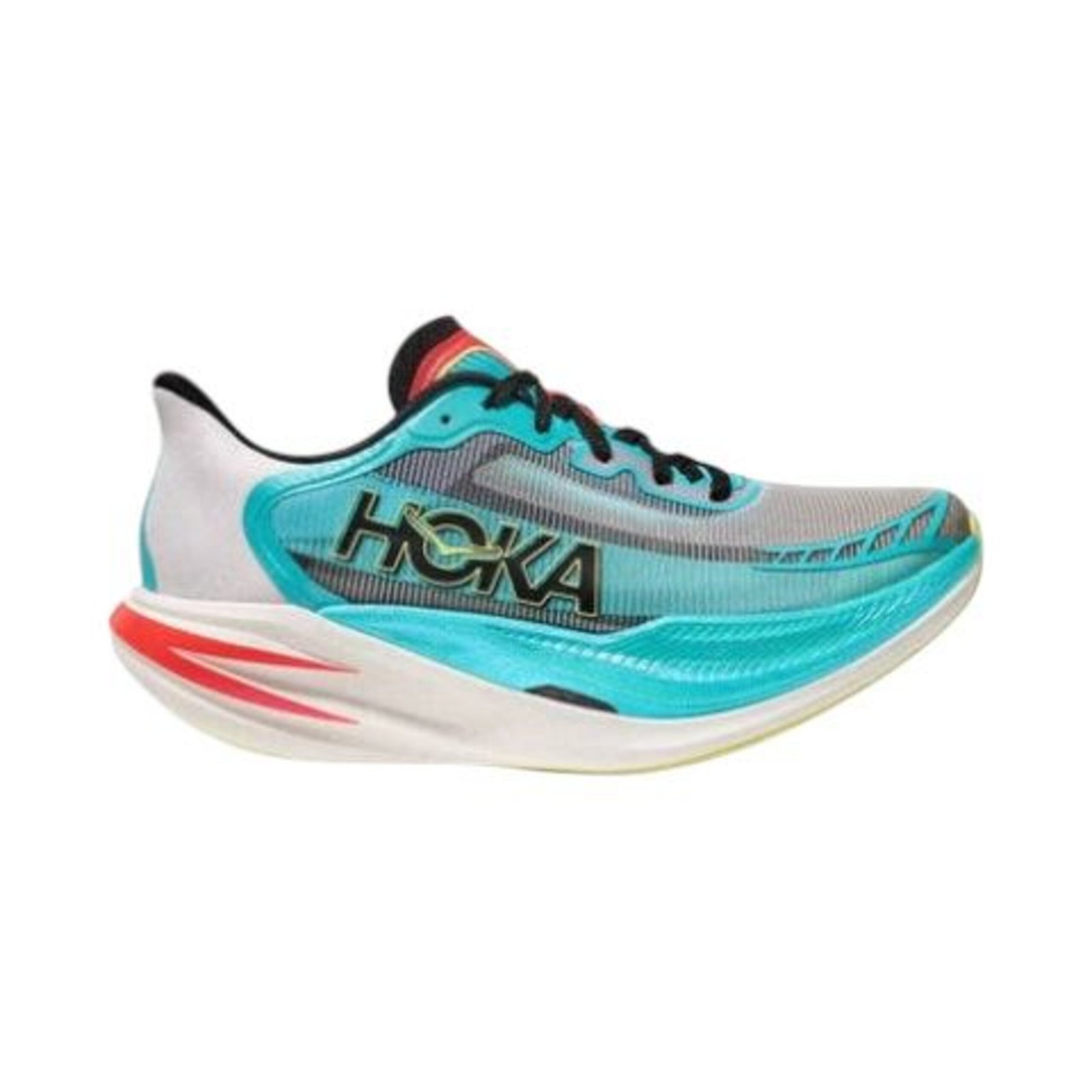 Hoka One One Cielo X12.0 Frost Black