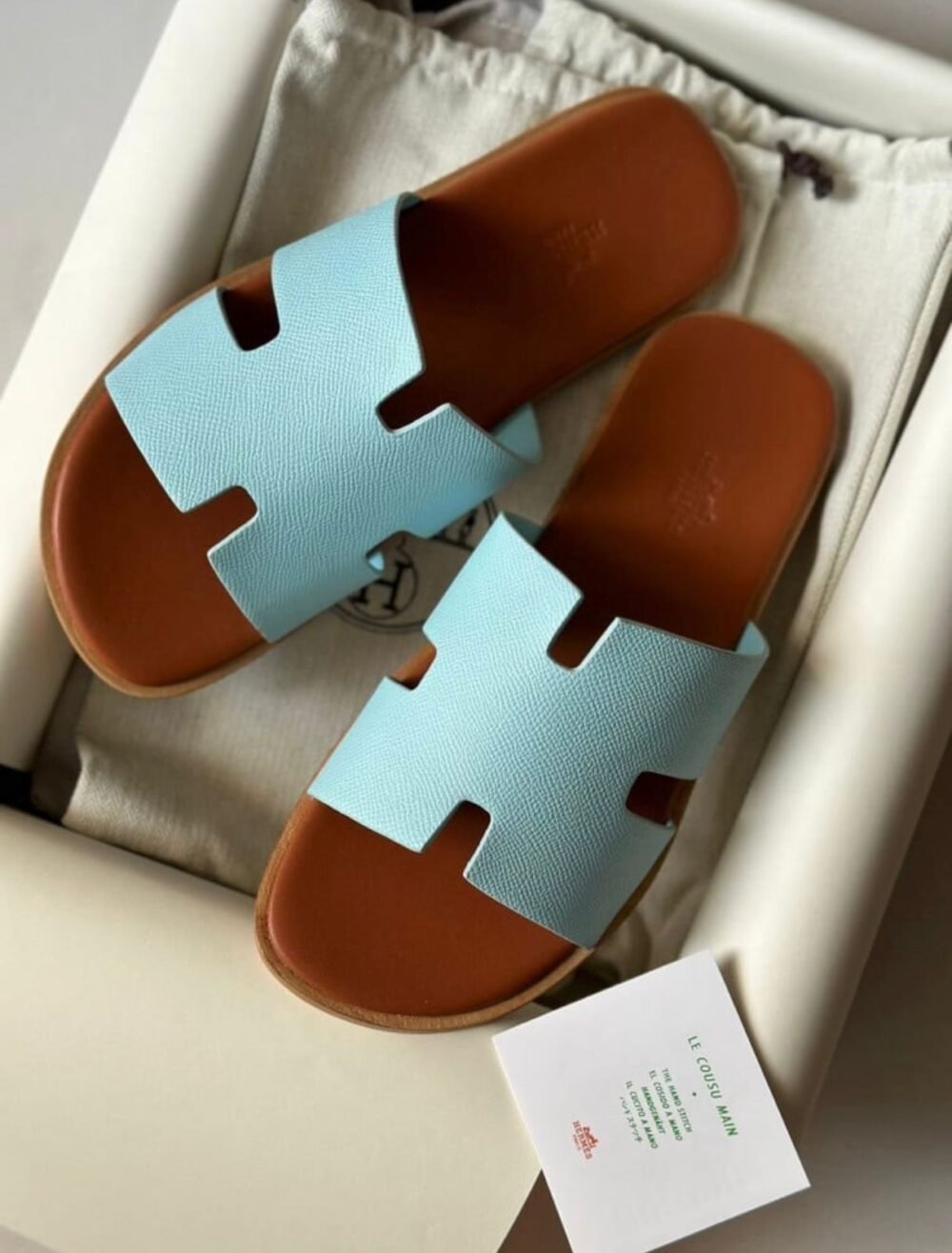 Hermes Izmir sandal