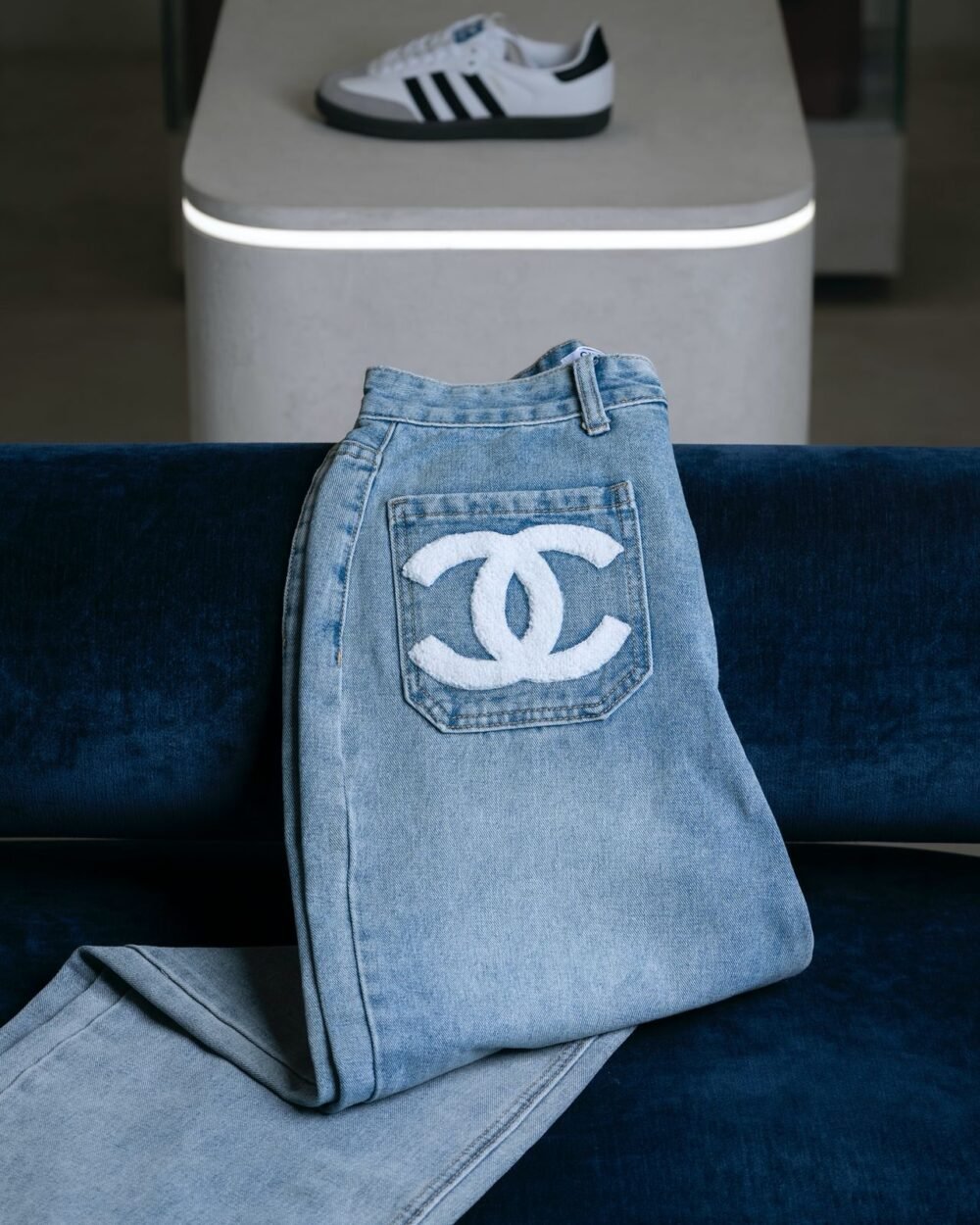 Chanel Jeans