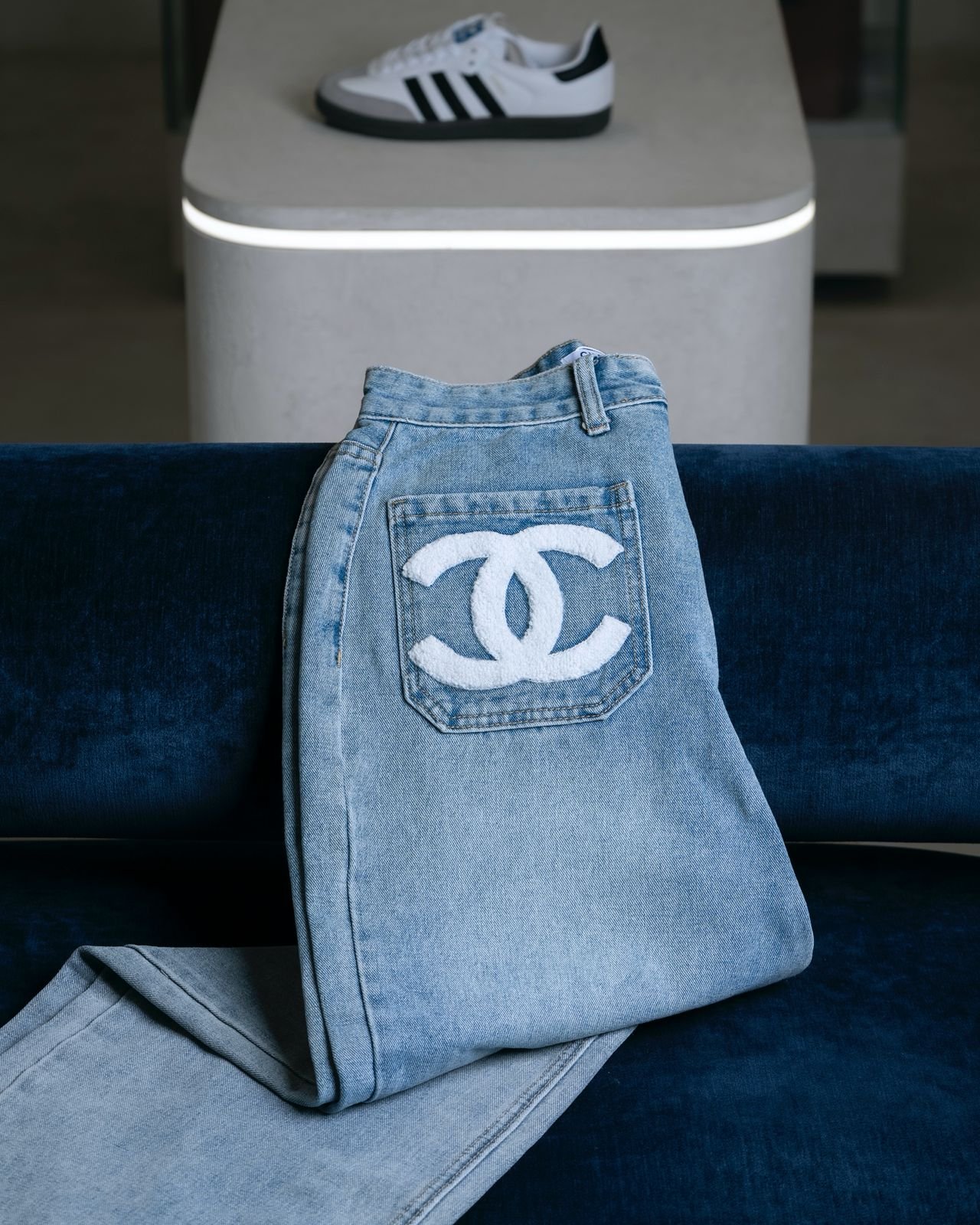 Chanel Jeans