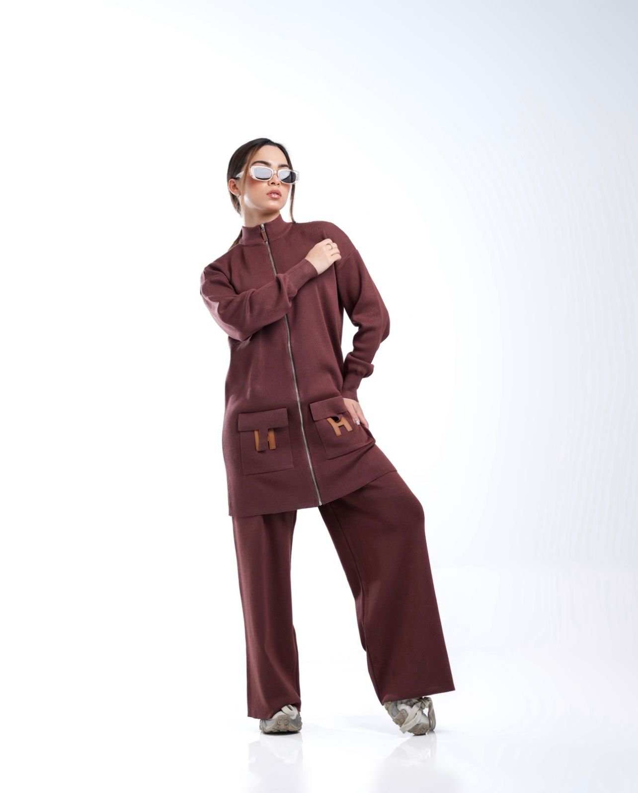 Dark Brown Set