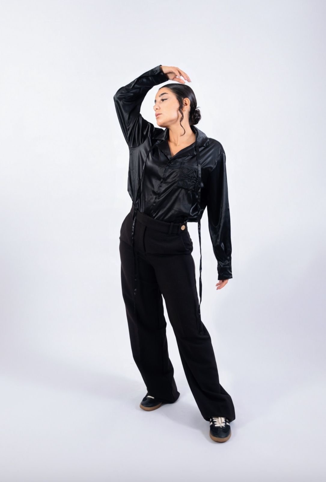 Loewe Shirt Black