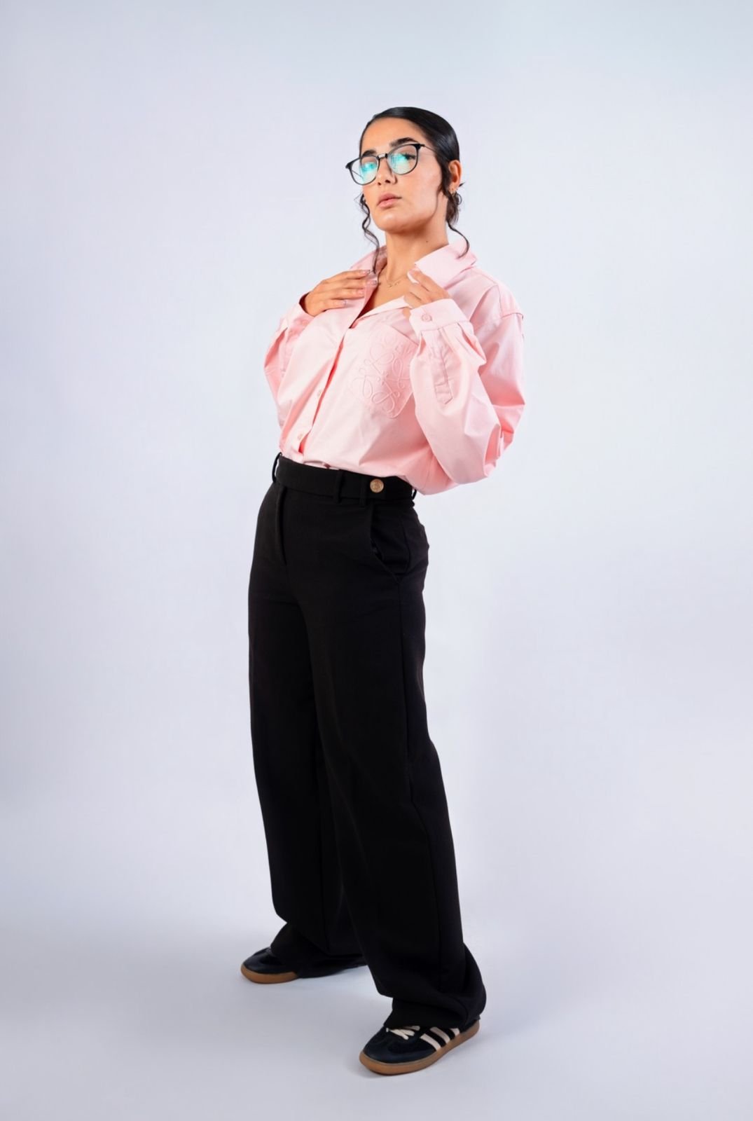 Loewe Shirt Pink