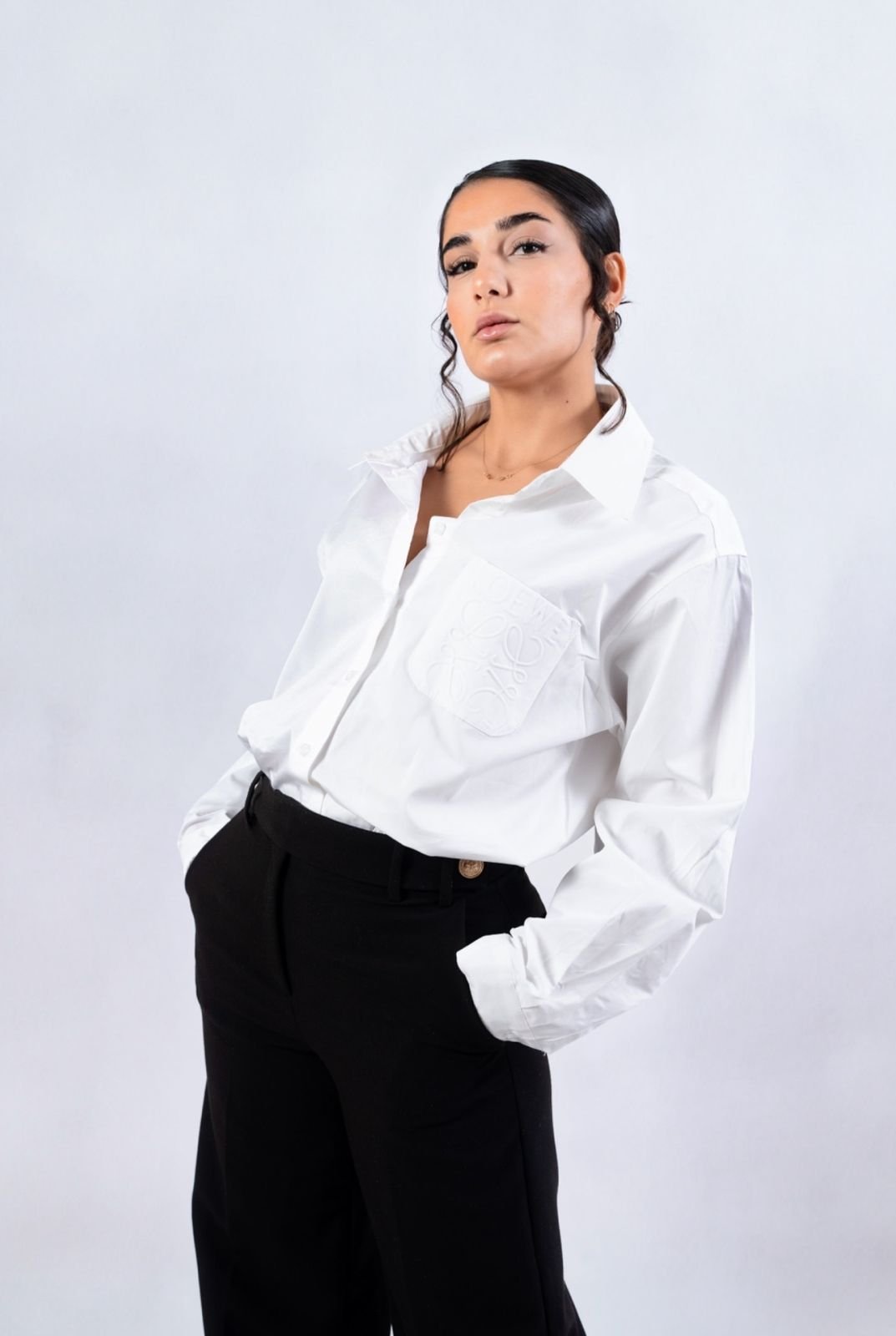 Loewe Shirt White
