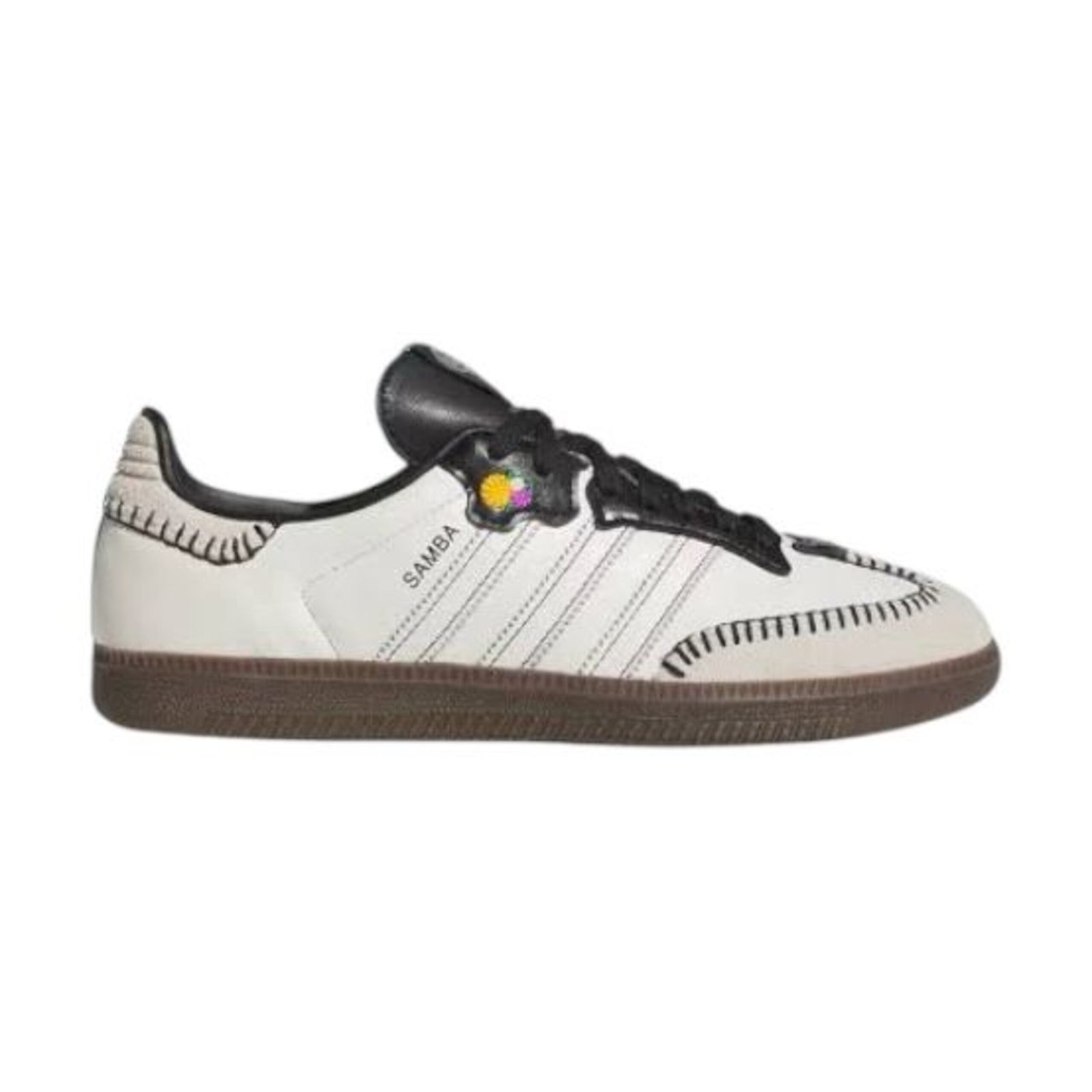 adidas Samba OG Día de Muertos Pack Off White
